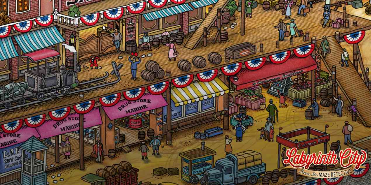 NSwitchDS_LabyrinthCityPierreTheMazeDetective_06.png