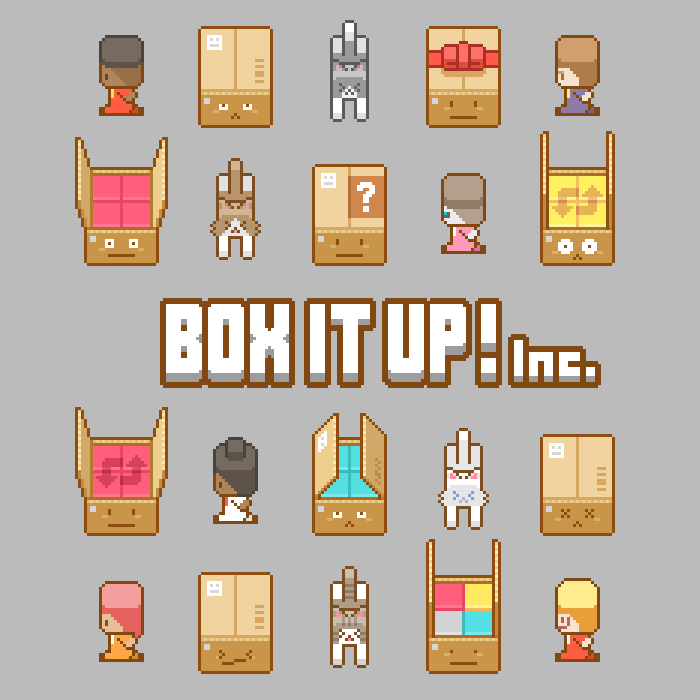 Box It Up! Inc.