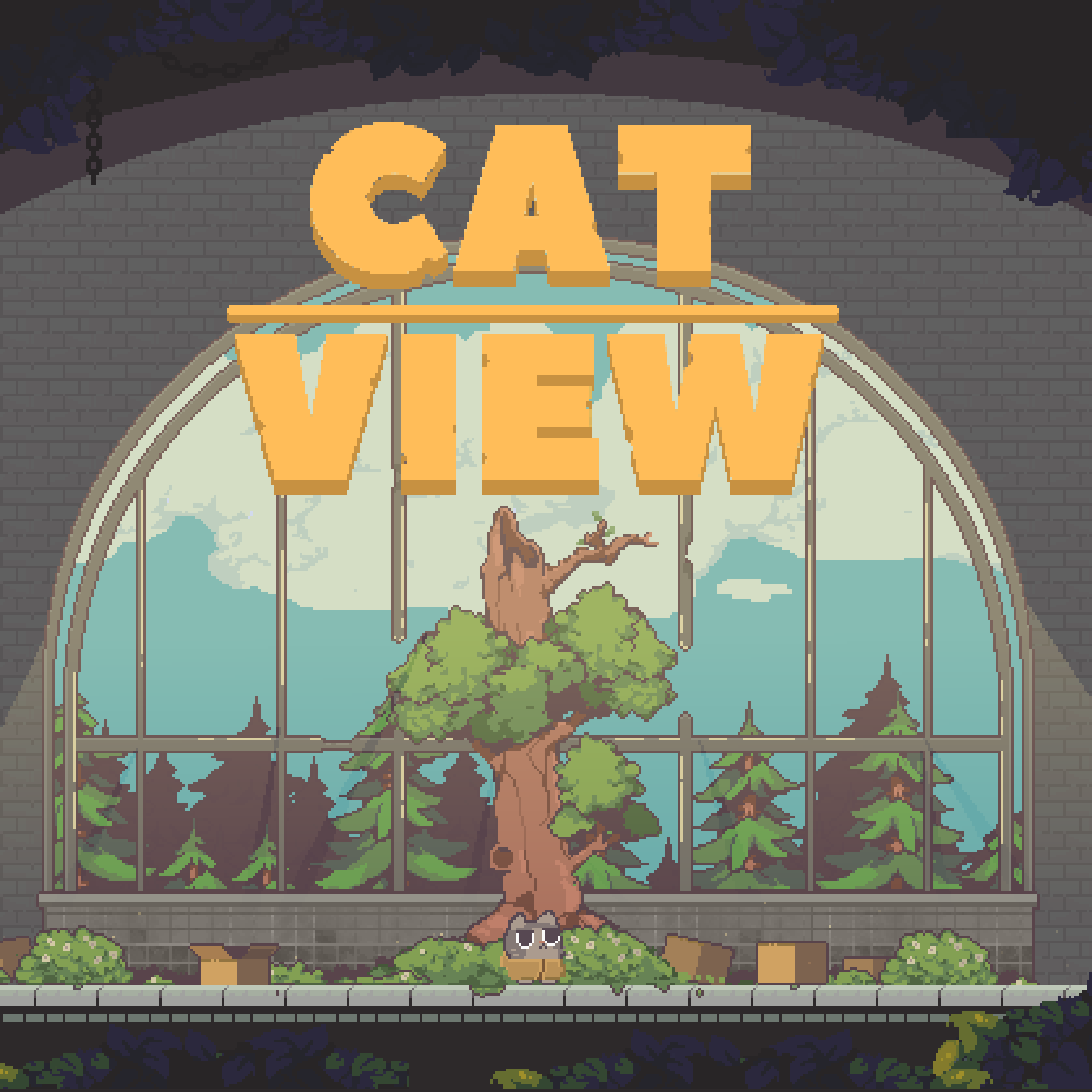 Cat View