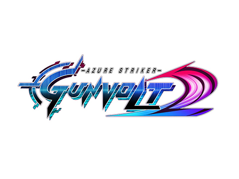 Azure Striker GUNVOLT 2