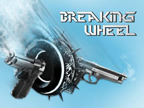 Breaking Wheel