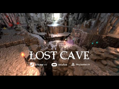 Lost Cave