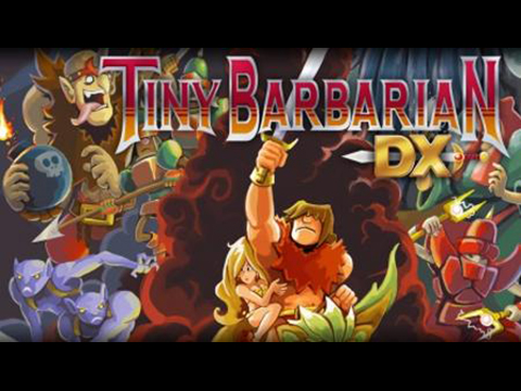 Tiny Barbarian DX