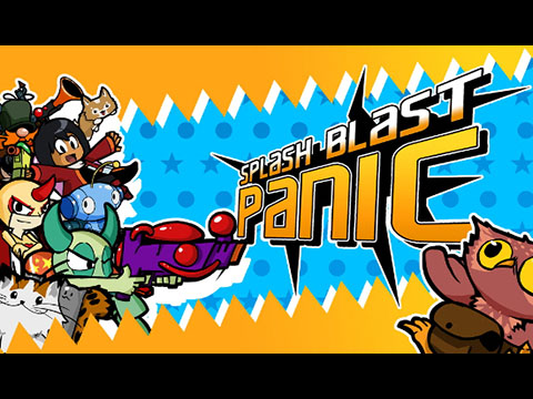 Splash Blast Panic