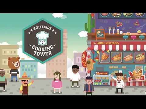 솔리테어 쿠킹 타워