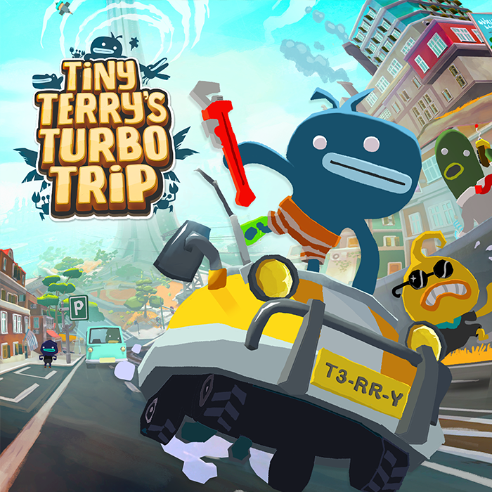 Tiny Terry's Turbo Trip