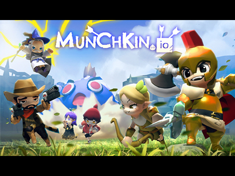 먼치킨 온라인-배틀로얄