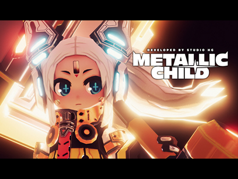 메탈릭 차일드
