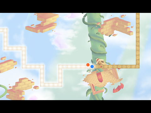 A Dance of Fire and Ice