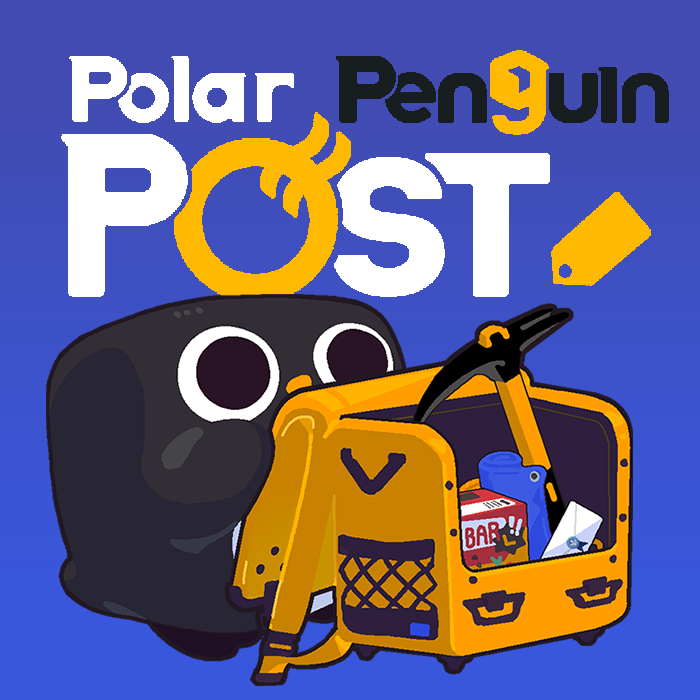 폴라 펭귄 포스트