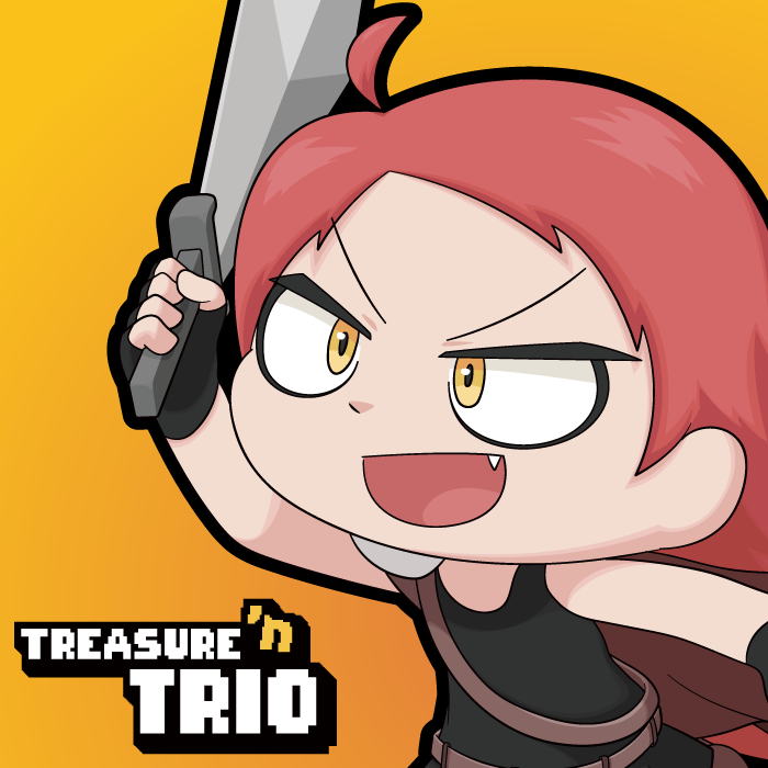 트레저 앤 트리오