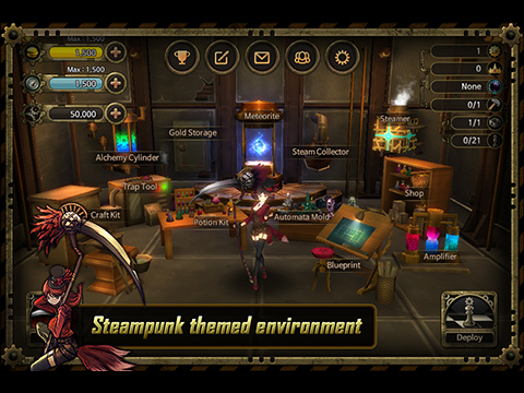 리퍼즈 : 복수의 칼날