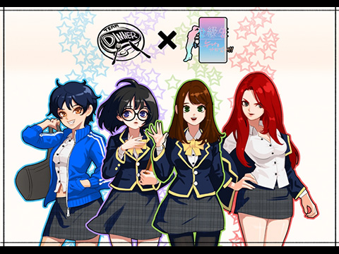 상급생:오늘 밤 누나를 가지겠어!