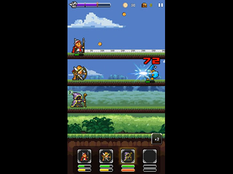 용사는 진행중 2