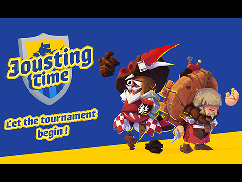 Jousting Time