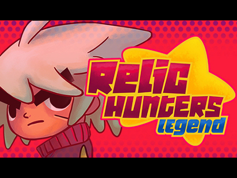 Relic Hunters Legend