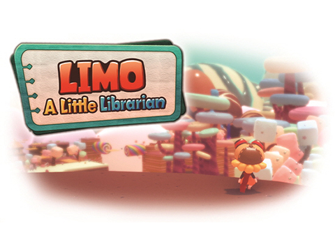 Limo: A Little Librarian