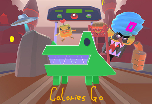 CaloriesGo