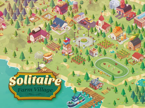 솔리테어 팜 빌리지