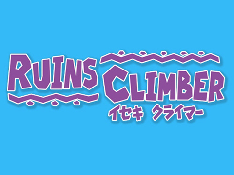 RUINS CLIMBER