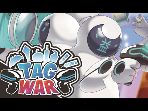 TAG WAR