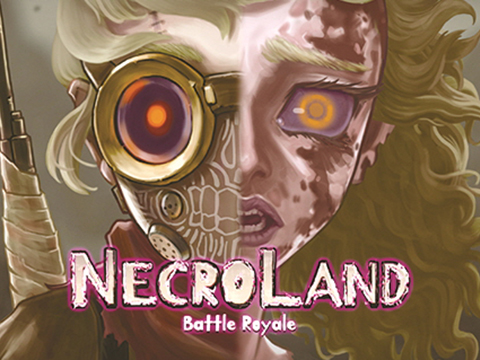 네크로랜드 : 배틀로얄