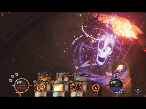 타워 오브 아르카나