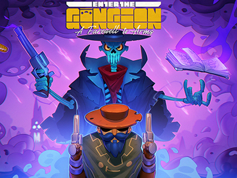 Enter the Gungeon