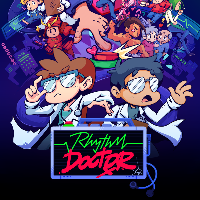Rhythm Doctor