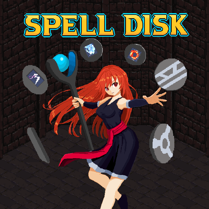 스펠 디스크