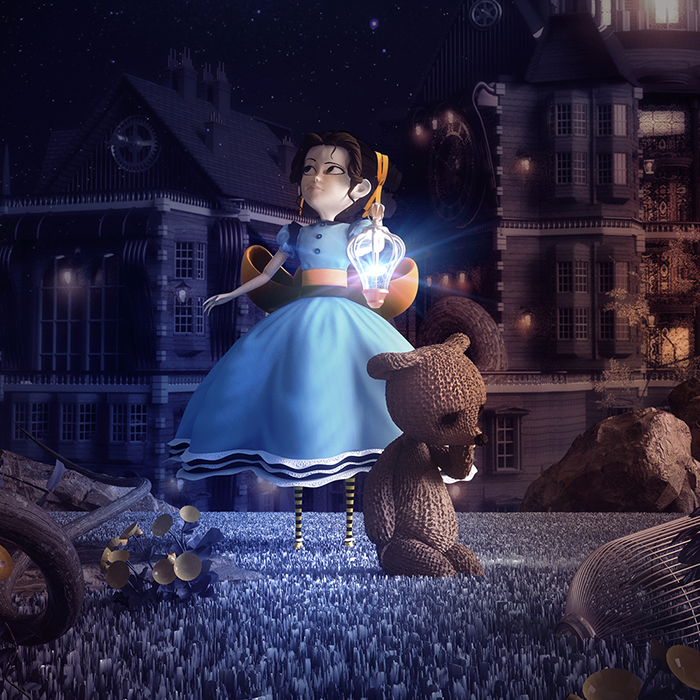 탠덤 : 그림자 이야기