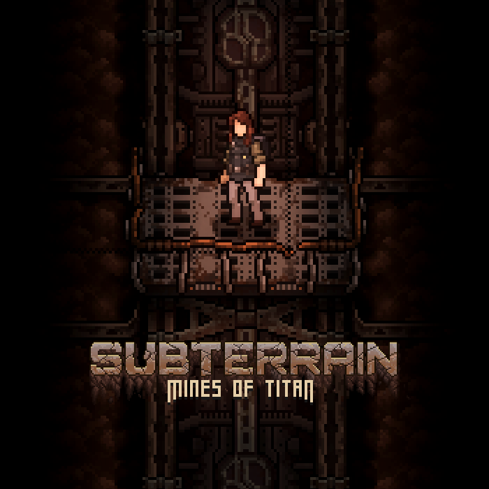서브터레인 타이탄의 광산