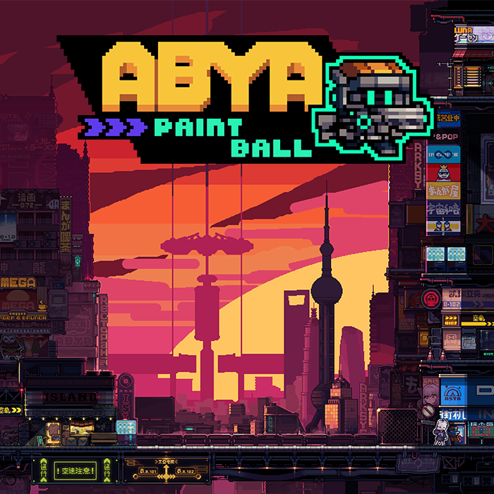 ABYA:Paint Ball