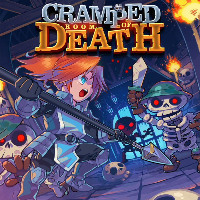 크램프드 룸 오브 데스