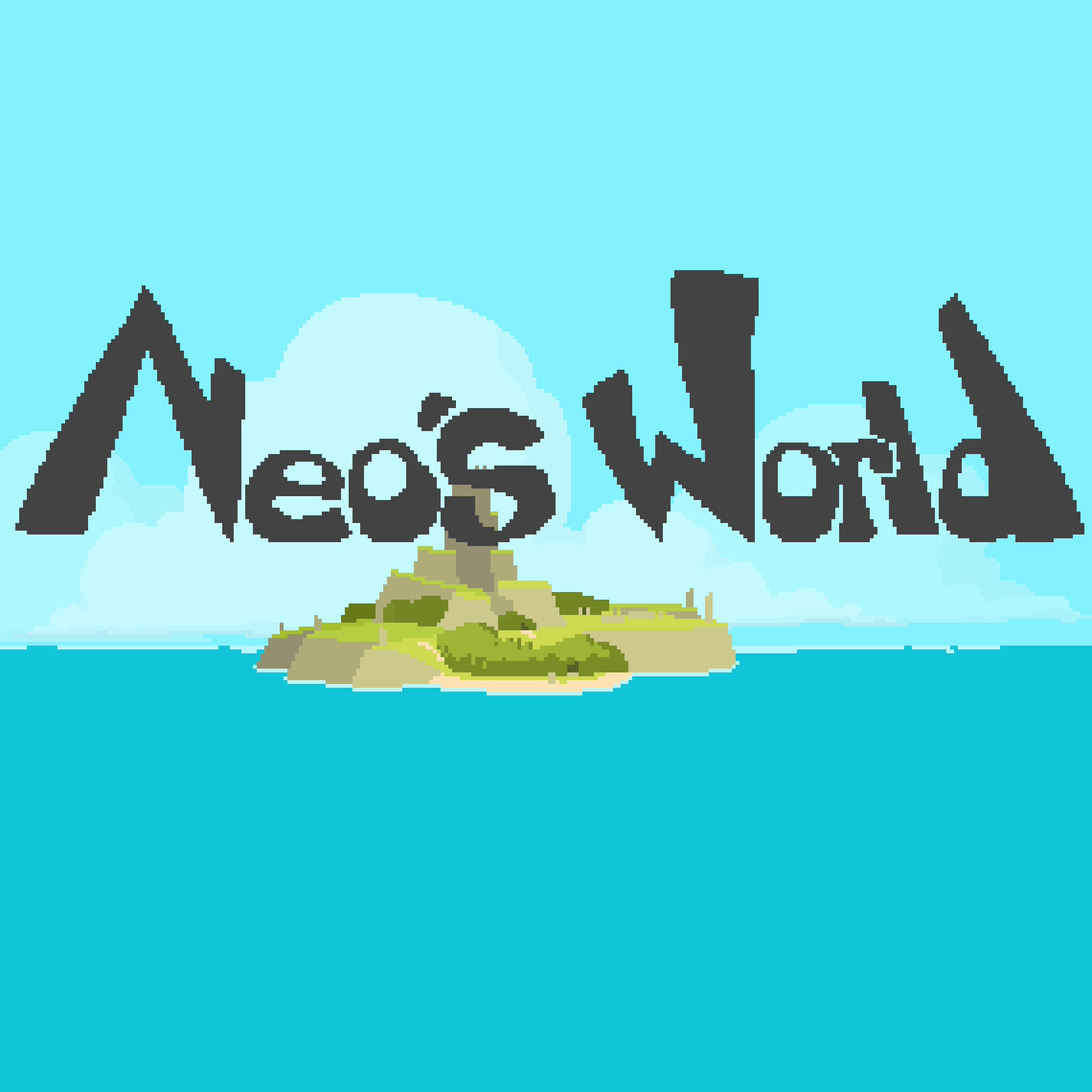 Neo's World