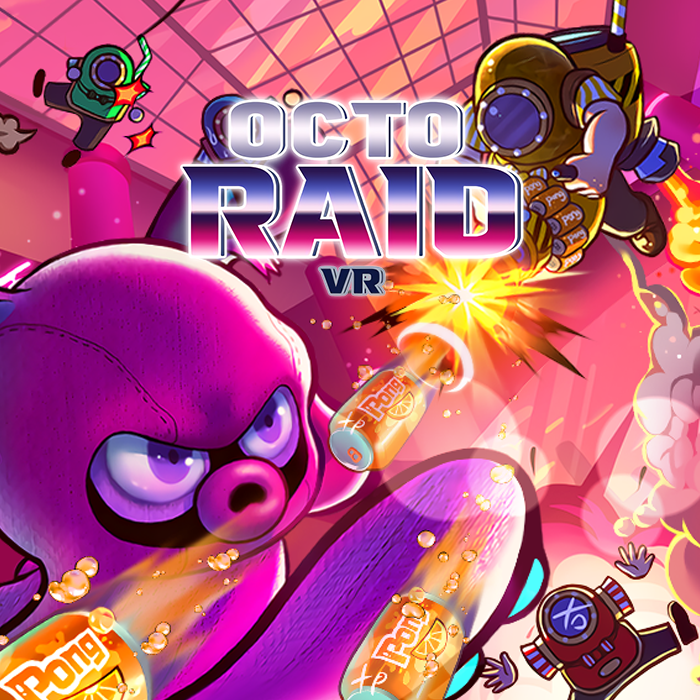 옥토레이드 VR (OctoRaid VR)