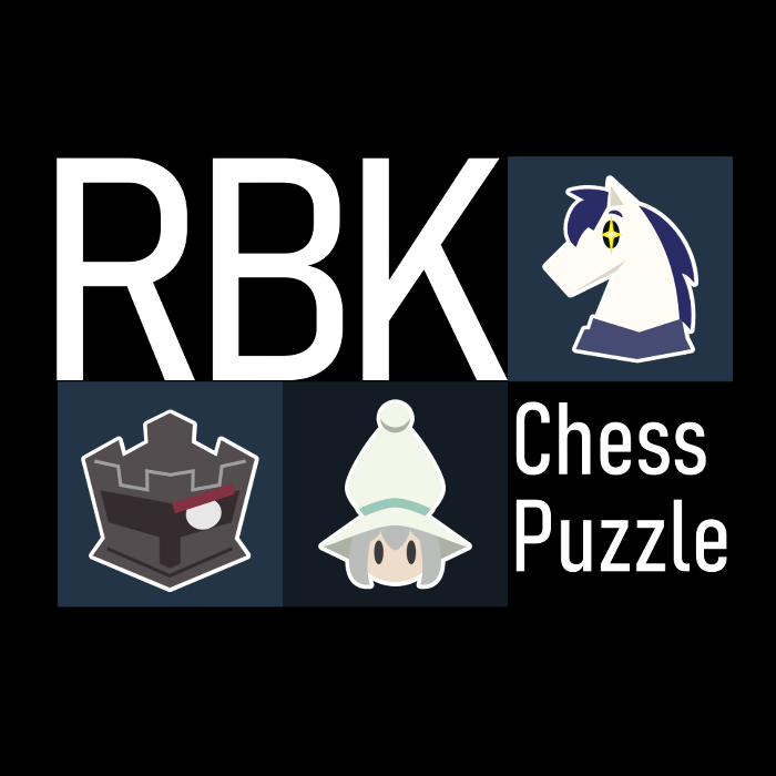 RBK : 체스 퍼즐