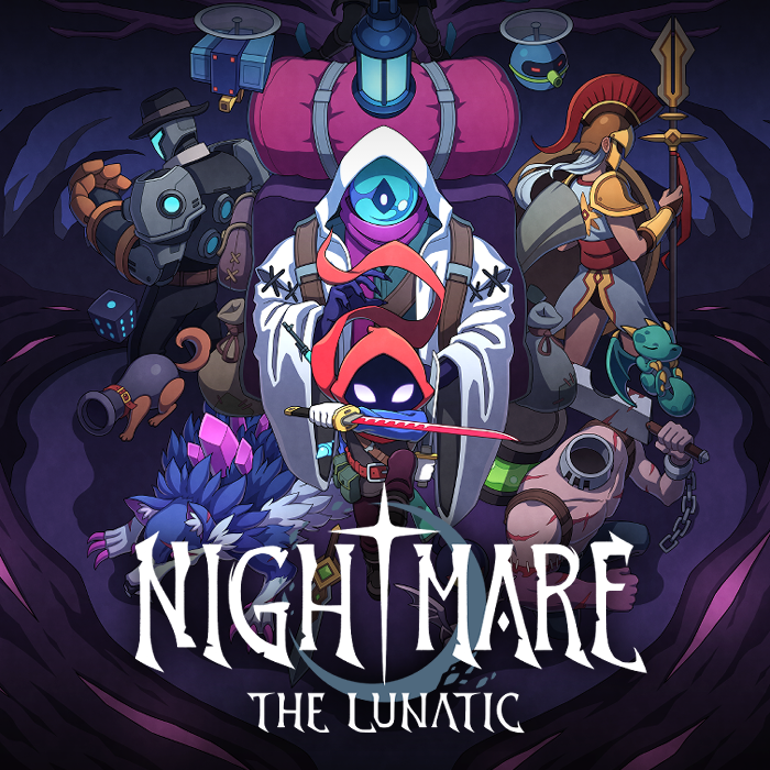 나이트메어: 더 루나틱