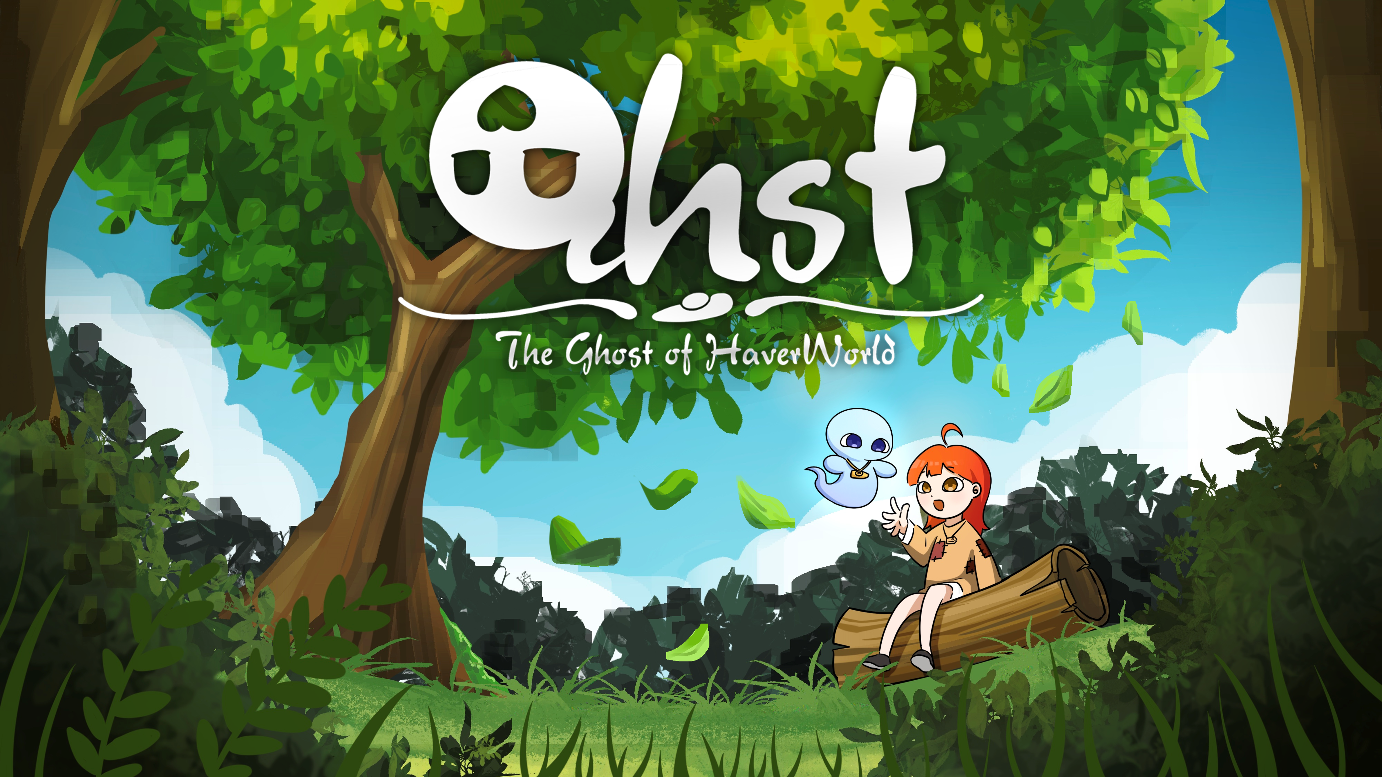 오스트:하버월드의 유령