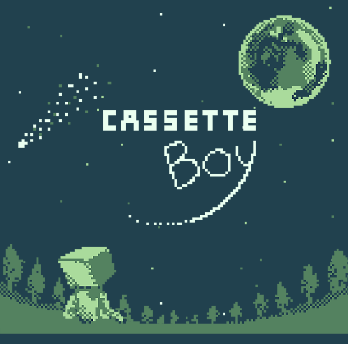 CASSETTE BOY