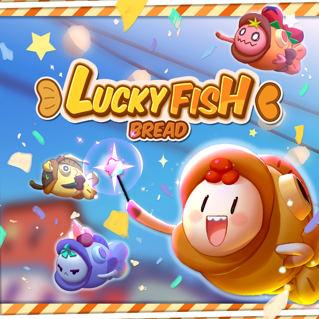 럭키피쉬브레드