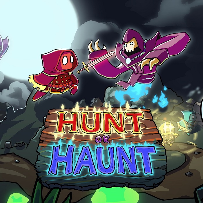 Hunt-or-Haunt