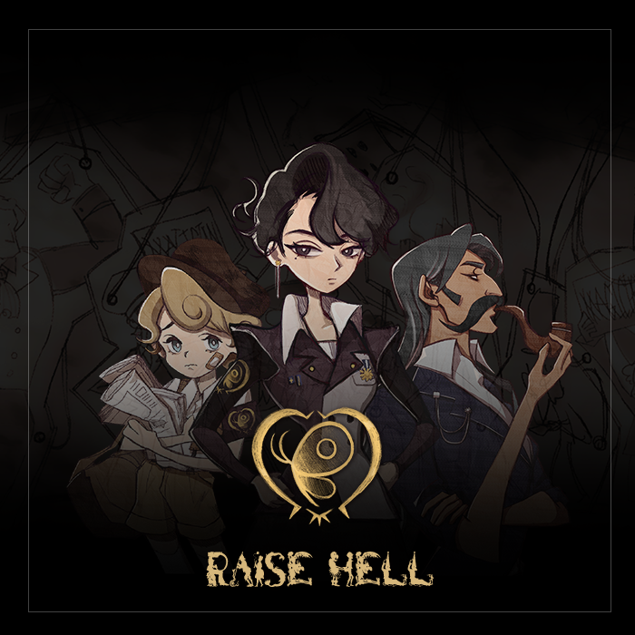 RAISE HELL