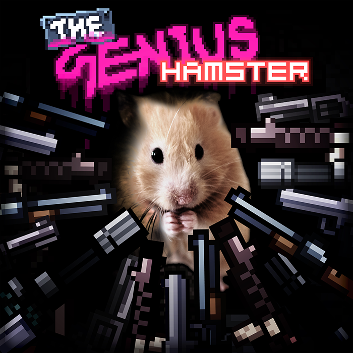 더 지니어스 햄스터