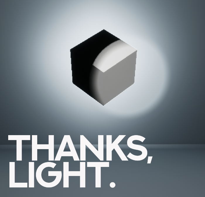 Thanks, Light.