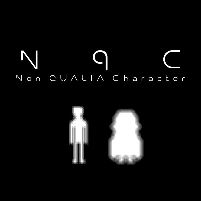 Nqc : Non Qualia Character