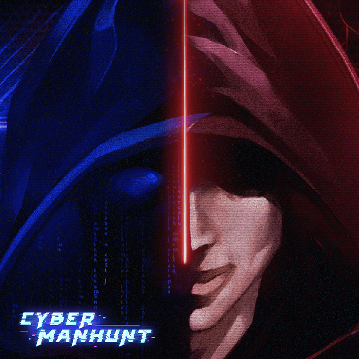 Cyber Manhunt