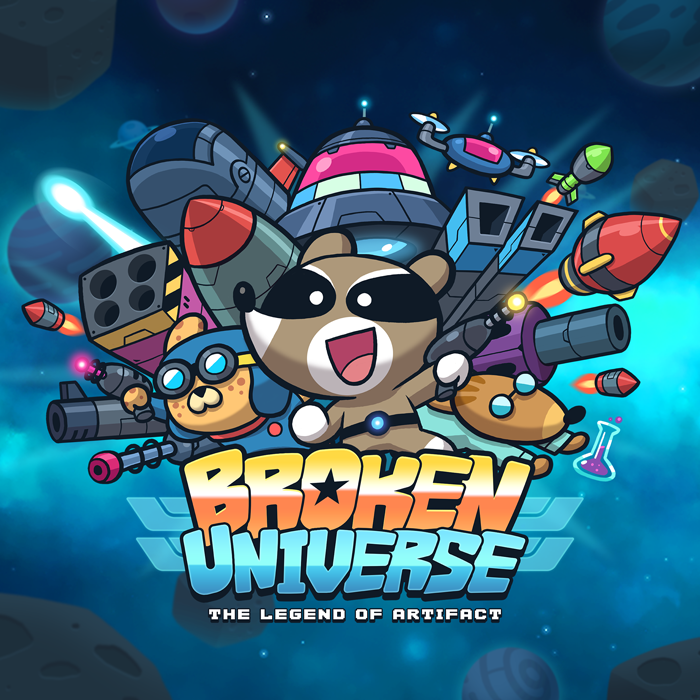 브로큰 유니버스