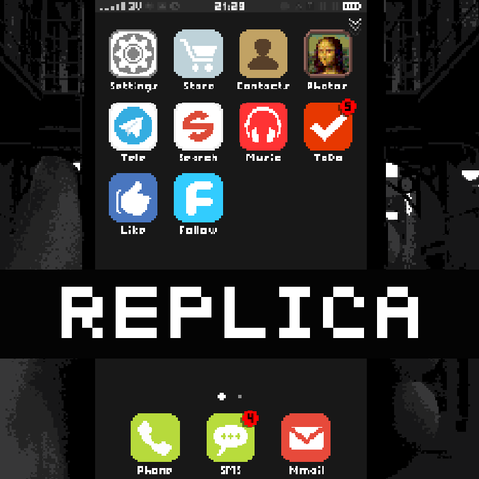 Replica