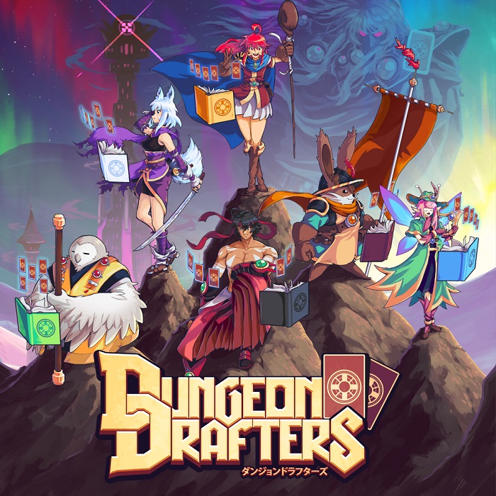 Dungeon Drafters